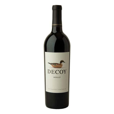 Decoy Sonoma County Merlot