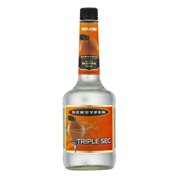 Dekuyper Triple Sec Liqueur