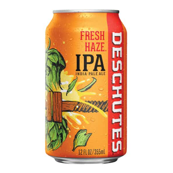 Deschutes Fresh Haze IPA