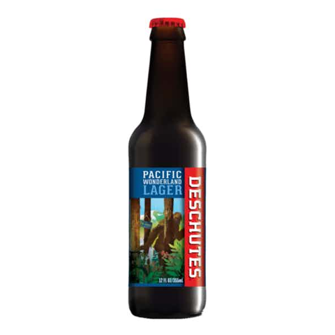 Deschutes Pacific Wonder