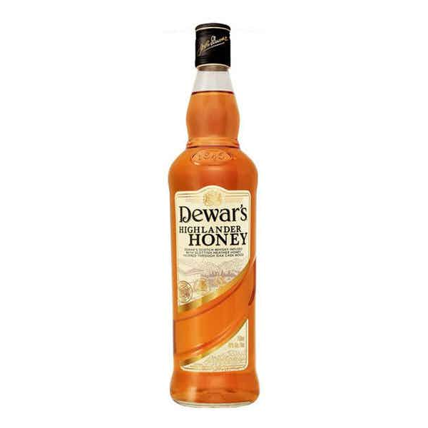 Dewar's Highlander Honey