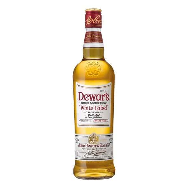 Dewar's White Label Blended Scotch Whisky