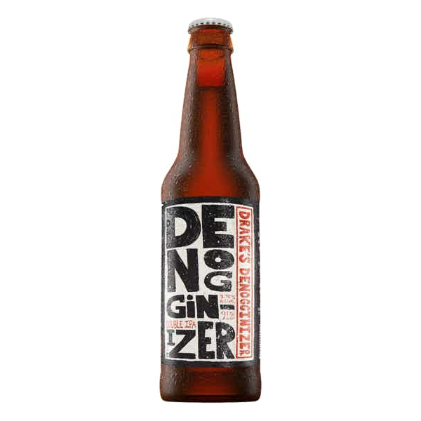 Drake's Dennogginizer Double IPA