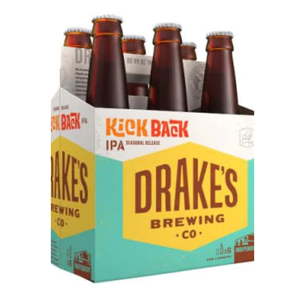 Drake's Kick Back IPA