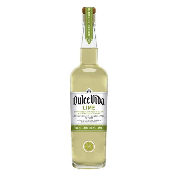 Dulce Vida Real Lime Tequila