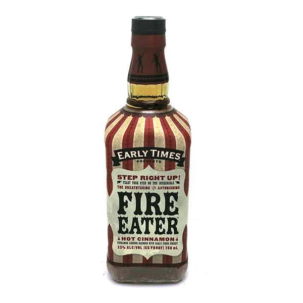 Early Times Fire Eater