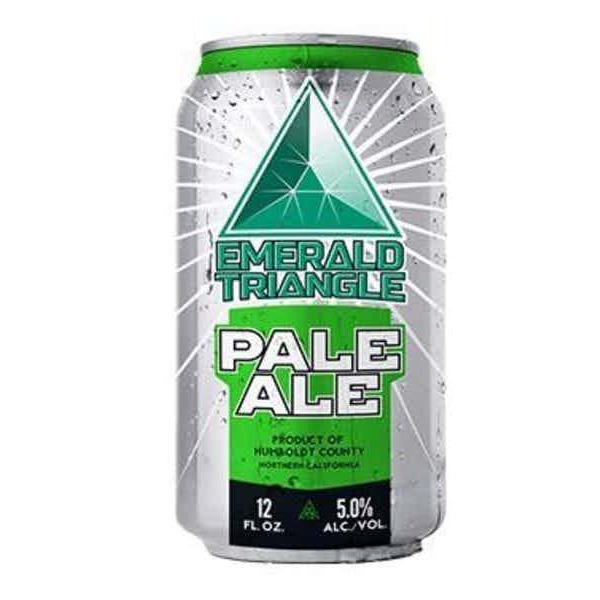 Eel River Emerald Triangle Pale Ale