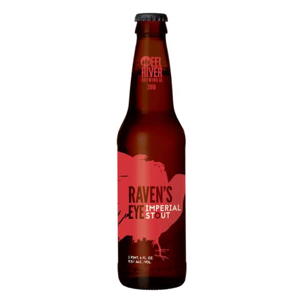 Eel River Raven's Eye Imperial Stout