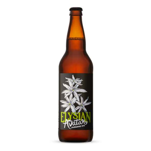 Elysian Brewing Avatar Jasmine IPA