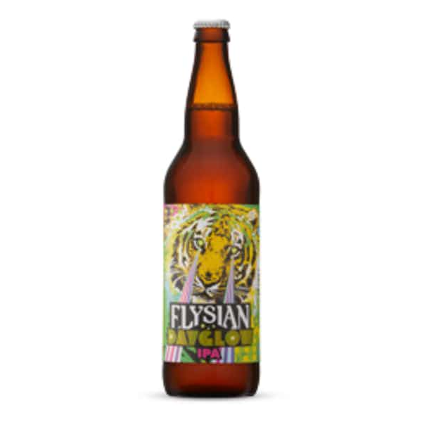 Elysian Brewing Dayglow IPA