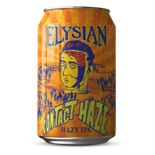 Elysian Contact Haze IPA