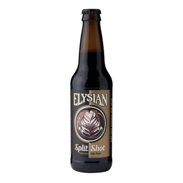 Elysian Split Shot Milk Stout