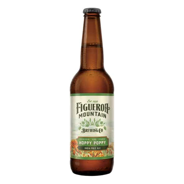 Figueroa Mountain Hoppy Poppy IPA