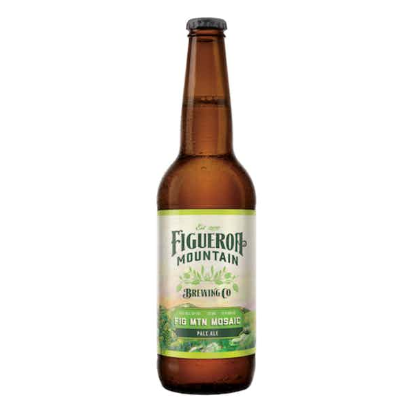 Figueroa Mountain Mosaic Pale