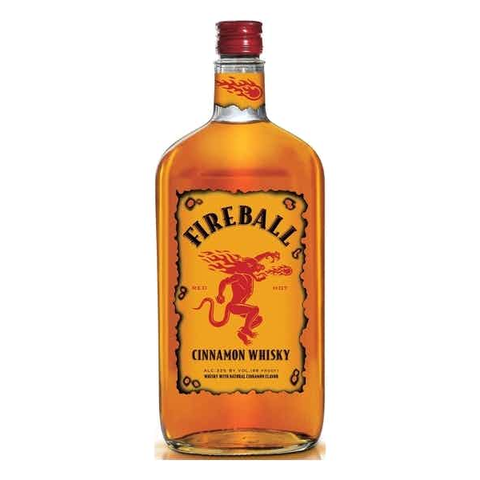 Fireball Cinnamon Whisky