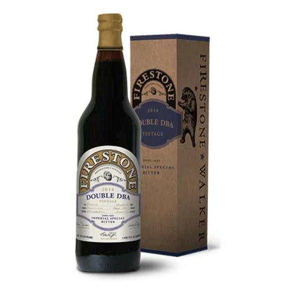 Firestone Walker Double DBA