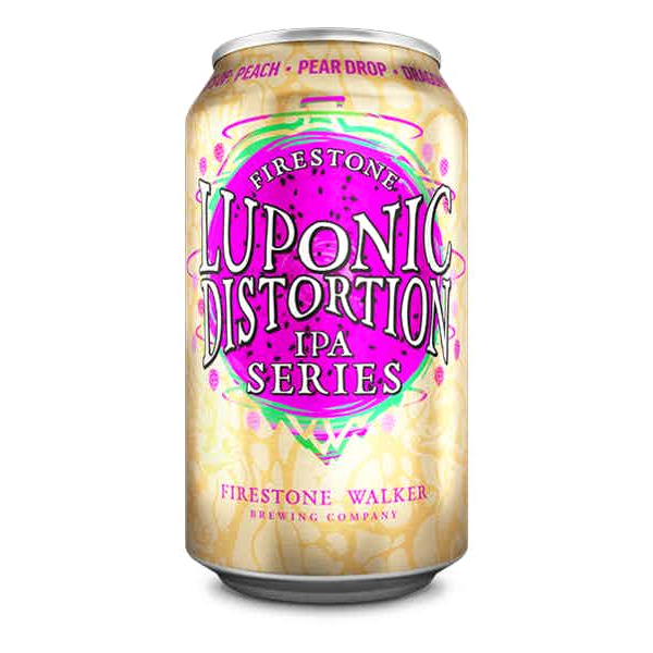 Firestone Walker Luponic Distortion