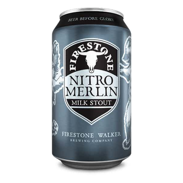 Firestone Walker Nitro Merlin Milk Stout