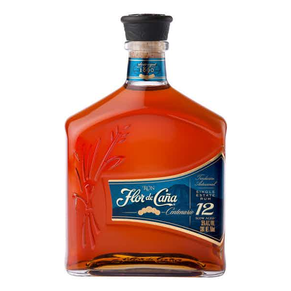 Flor de Cana 12 Year Old Rum