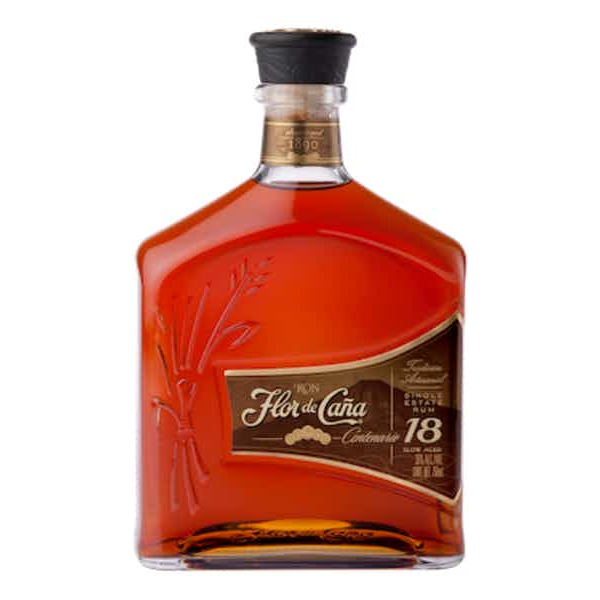 Flor de Cana 18 Year Old Rum