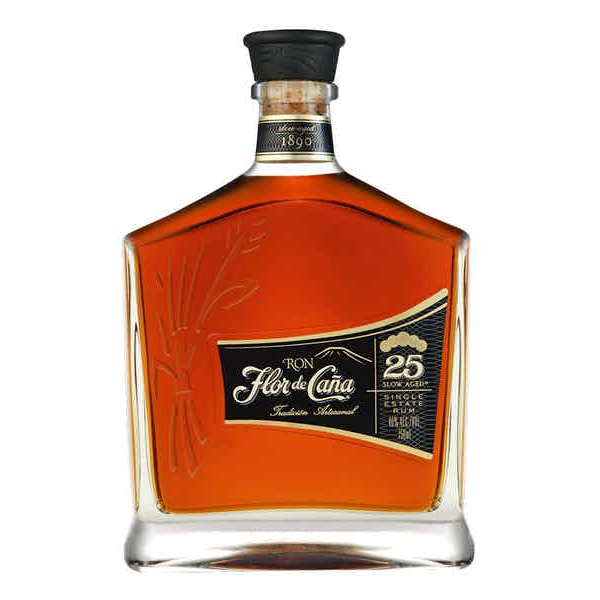 Flor de Cana 25 Year Old Rum