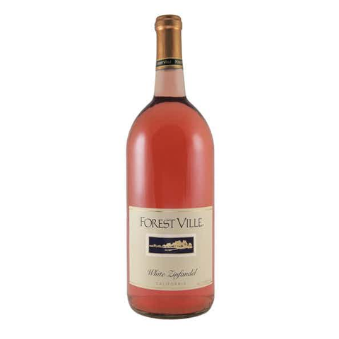 Forestville White Zinfandel 2013