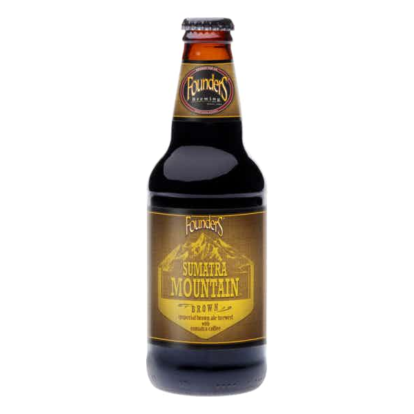 Founders Sumatra Mountain Brown