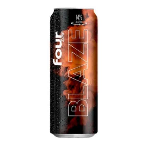 Four Loko Blaze