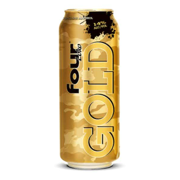 Four Loko Gold