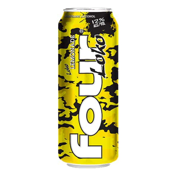 Four Loko Lemonade