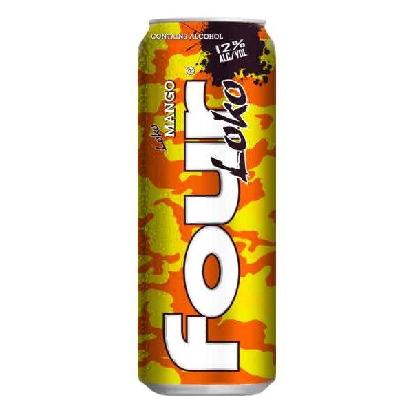 Four Loko Mango