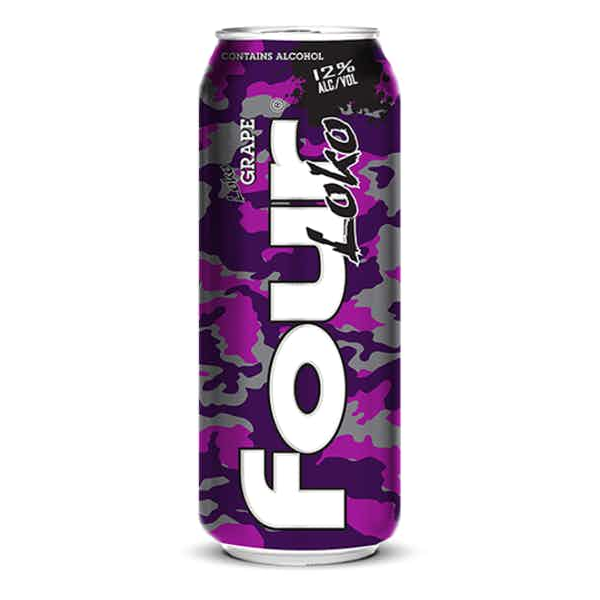 Four Loko UVA Berry