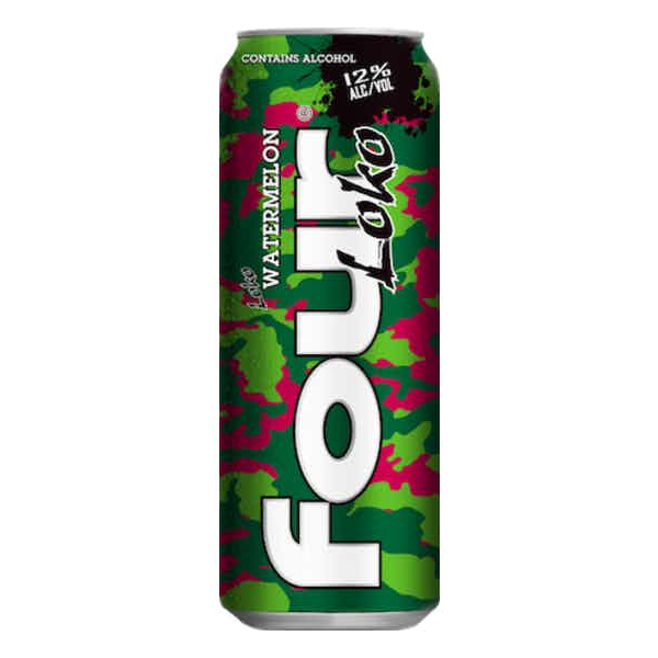 Four Loko Watermelon