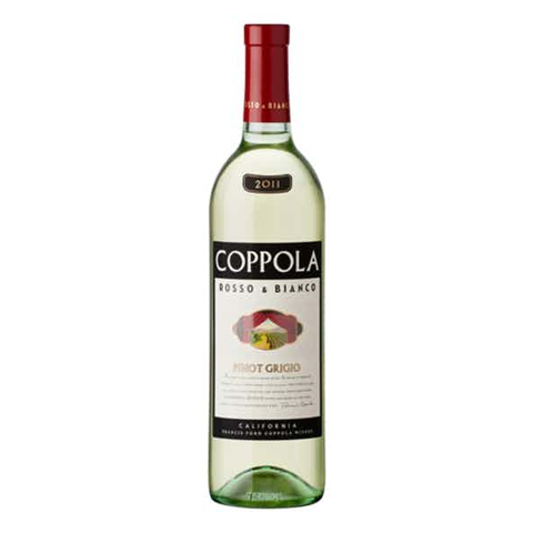 Francis Coppola Presents Rosso & Bianco Pinot Grigio