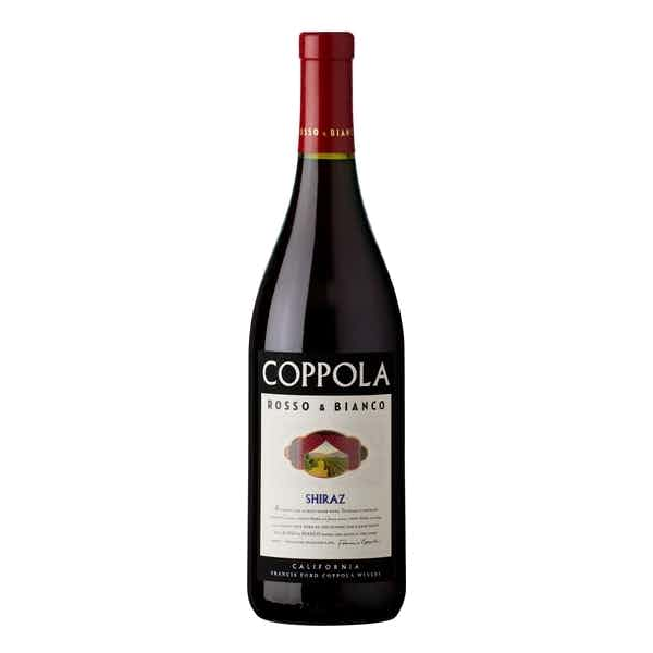 Francis Coppola Rosso & Bianco Shiraz