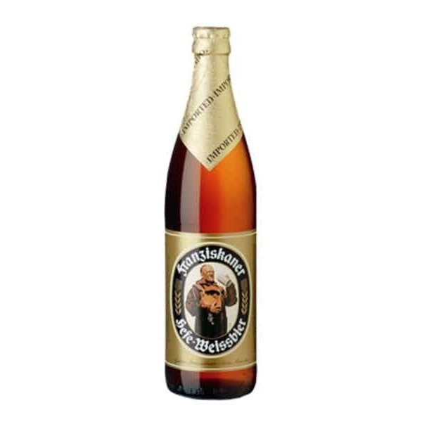 Franziskaner Hefe-Weissbier