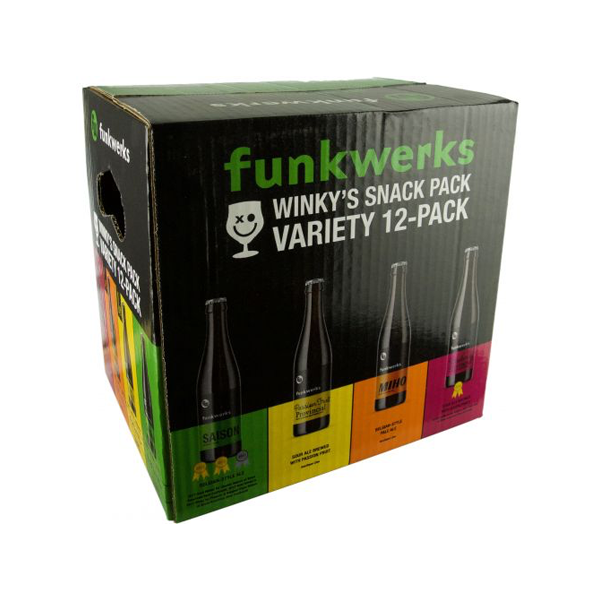 Funkwerks Variety Pack