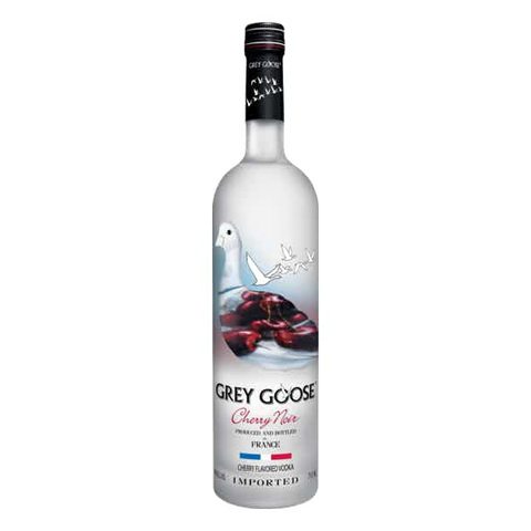 Grey Goose Cherry Noir Flavored Vodka