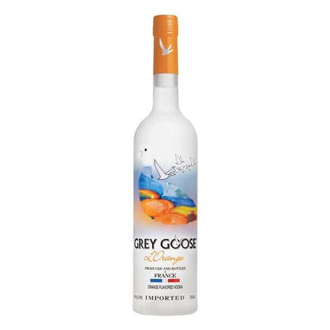 Grey Goose L'Orange Flavored Vodka