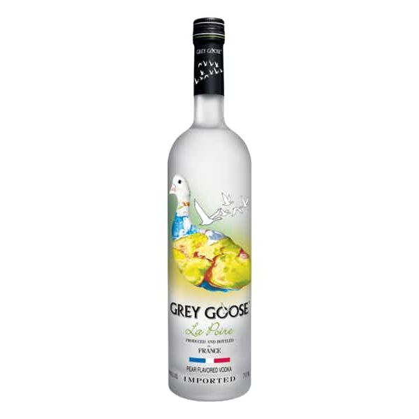 Grey Goose La Poire Flavored Vodka