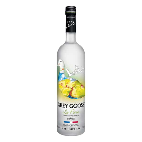 Grey Goose La Poire Flavored Vodka