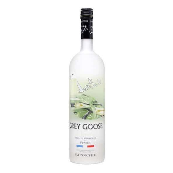 Grey Goose La Vanille Flavored Vodka