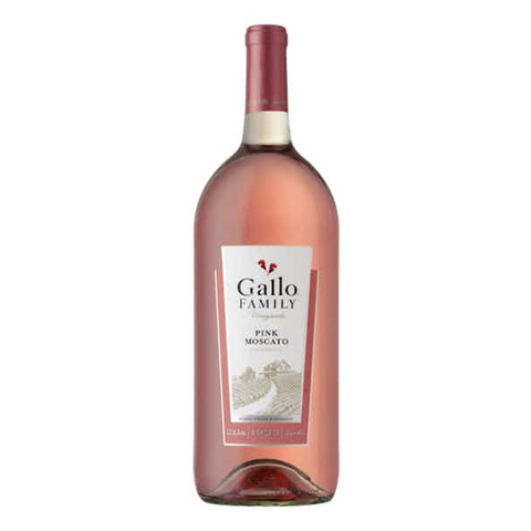 Gallo Family Vineyards Pink Moscato