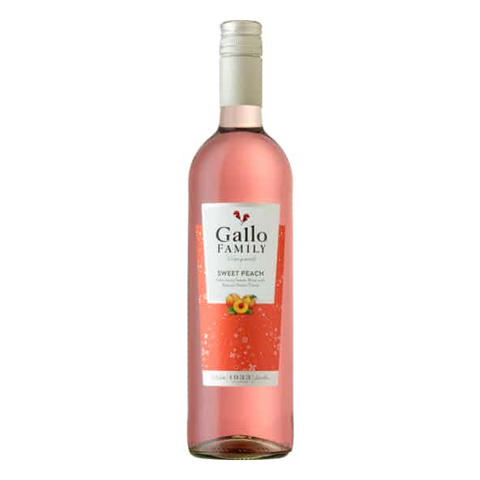 Gallo Family Vineyards Sweet Peach