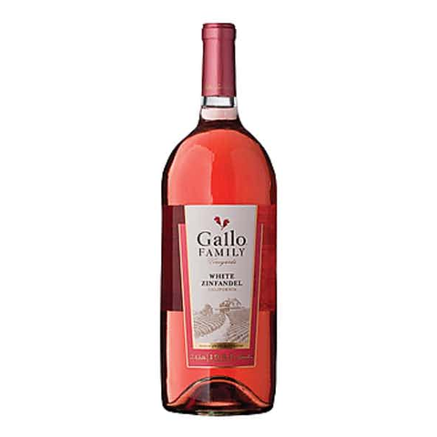 Gallo Family Vineyards White Zinfandel