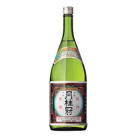 Gekkeikan Sake