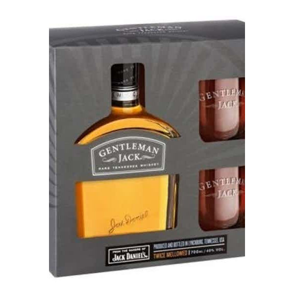 Gentleman Jack Gift Set