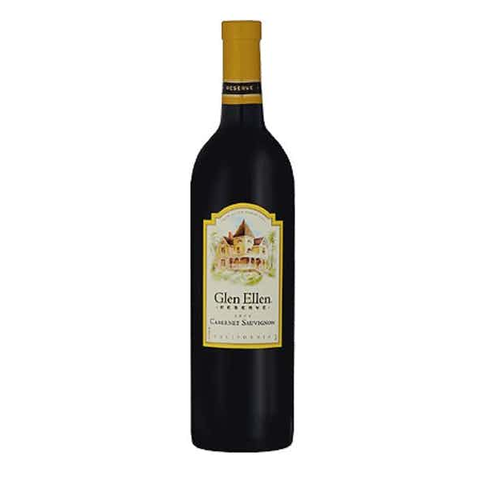 Glen Ellen Cabernet Sauv