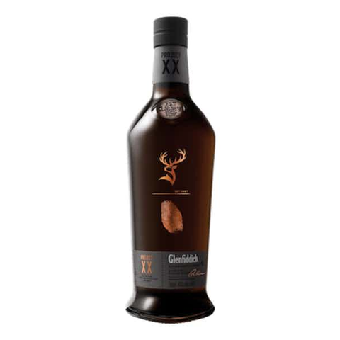 Glenfiddich Project XX