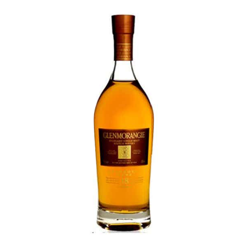 Glenmorangie 18 Year Old Single Malt Whisky